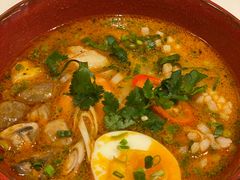 冬阴功河粉-GOGO Plate(成都太古里店)