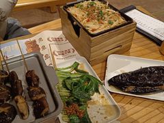 -木屋烧烤(大屯路店)