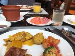 -好日子皇冠假日酒店·君怡咖啡厅(特美思大厦店)