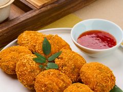 -竹里馆·淮扬菜·功夫茶(老门东店)