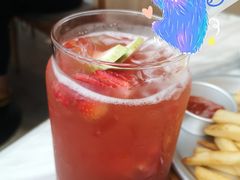 乌龙草莓红芭乐-农畉LONFOOD(福田星河COCOPark店)