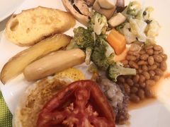 -天津水游城丽筠酒店