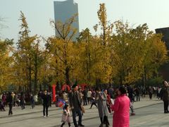 -百林公园-两江幸福广场