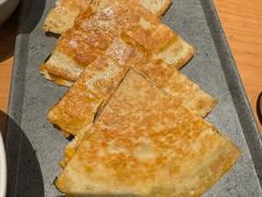招牌辣味鲜虾馅饼-Bco豆库(雨花客厅店)