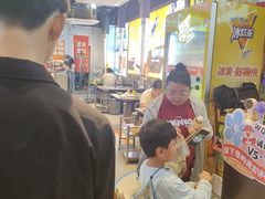 -哈哈碳都·牛肋条无限自助烤肉(台江万达店)
