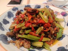 生炒牛肉-侯师傅热炒店(印象城店)