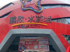 -鹏欣水游城