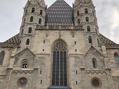 -斯蒂芬主教座堂(Stephansdom)