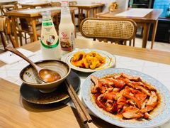-十面欢腾·海鲜面·台式Bistro(长乐路店)
