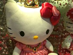 -Hello Kitty Cafe(弘大店)