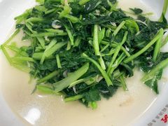 开洋青菜-怡园饭店-餐厅(四望亭店)