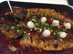 -鱼酷活鱼烤鱼(北美店)