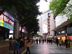 -八一好吃街·高品美食广场