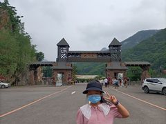 -大连天门山国家森林公园