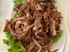 水爆肚-老苏扬饭店