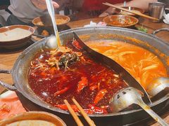 -萍姐火锅·公路夜市(武汉首店)