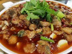 泰安鱼-潼南太安名鱼•特色江湖菜 太安鱼