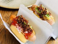 小热狗-BOR Eatery(安福路店)
