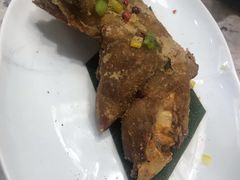 椒盐猪手-四道菜·福建菜馆(新街口金鹰店)