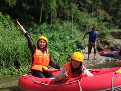 -将军关探险漂流