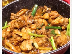 -大龙凤鸡煲(万菱汇店)