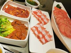 -海底捞火锅(华南摩尔店)
