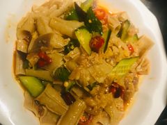 -老兰家传统烧烤炒菜泡馍(小南门店)