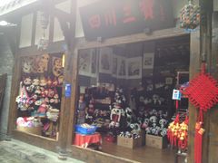-熊猫屋(宽窄巷子景区店)