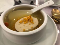 豆腐海胆汤-喜鼎海胆水饺(平安金融中心店)