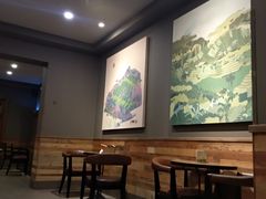 大堂-星巴克(天津五大道店)