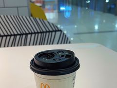 -麦当劳(凯德MALL太阳宫店)