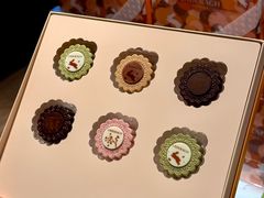 -Laderach 莱德拉(上海环贸iapm店)