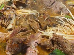 -韩香福脊骨汤锅(上杭路店)