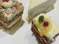 -长沙三景韦尔斯利酒店·Oval全日制餐厅自助餐