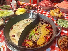 -赵美丽·重庆社区火锅·直营店(火车东站·中豪国际店)