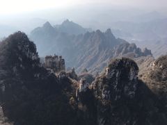 -狼牙山风景区