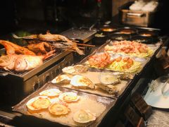 -长沙北辰洲际酒店-兰调全日餐厅