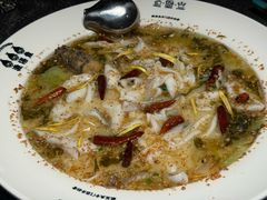 -渔语鱼新川菜Bistro(万象天地店)