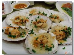 ♨【粉丝蒸扇贝】-潮人姐妹轩(海宁路店)