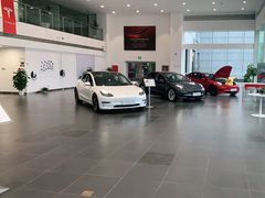 -TESLA 特斯拉(北京南四环中路特斯拉中心)