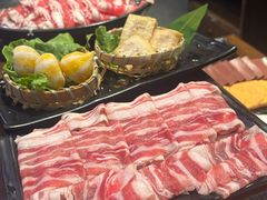 -呷哺呷哺 小火锅 (浦东新欧尚超市店)