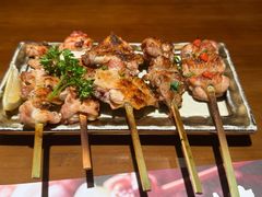 -弓二·烧鸟居酒屋(财富购物中心店)