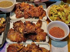 -四禧精酿铜锅涮肉·烧烤工场(大明湖店)