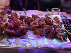 -沪上名羊天下碳烤羊腿•东北烧烤•小龙虾(浦东直营总店)