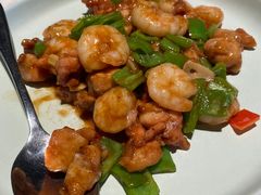 -北平楼·烤鸭·北京菜(牡丹园店)