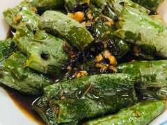 腐皮尖椒-百姓百味海鲜酒楼(粤垦路总店)