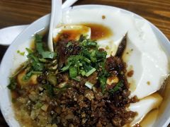 豆腐脑-云南大锅豆浆店