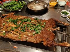 -山地居烤全羊·柴火鸡(大坪-半山公馆店)