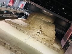 -西安唐皇城墙含光门遗址博物馆