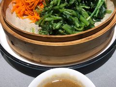 三色蒸野菜-竹雨堂创意中国菜(裕华店)